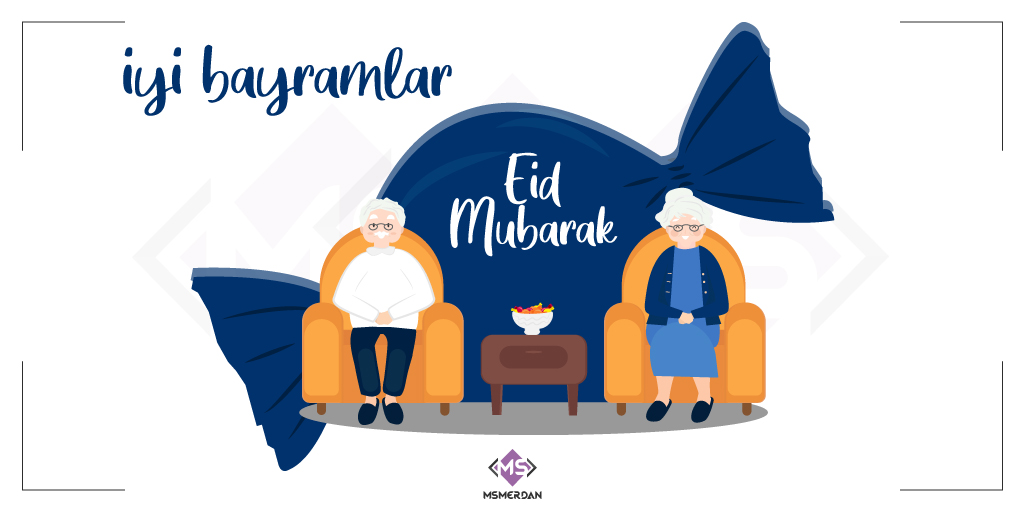 Hep bir arada, sevgi dolu, huzurlu ve sağlıklı nice bayramlar geçirmek dileğiyle, Ramazan Bayramımız Mübarek Olsun!

#msmerdan #bayram #bayramımızkutluolsun #eid #eidmubarak #iyibayramlar #HAYIRLIBAYRAMLAR #bayramsevinci #BayramMesajim
