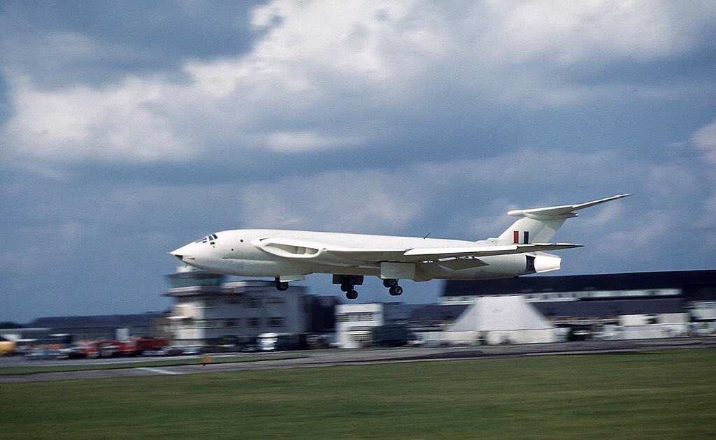 The RAF required a higher ceiling for its bombers.Phase 2 followed by Phase 3 Victor with much greater wingspan and more powerful engines was proposed.Phase 3 aircraft would have delayed production, so an interim "Phase 2A" Victor was proposed, the B2.