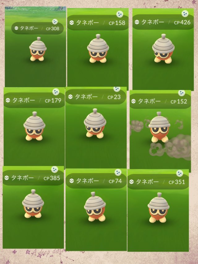 タネボーイロチ Twitter Search
