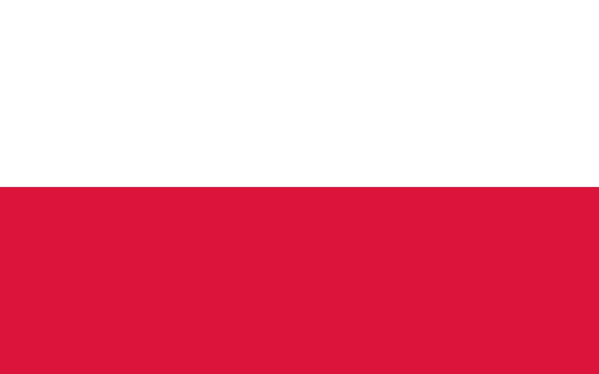 59. MONACO  • poland but flipped• they put no effort into their flag so im putting no effort into googling it, so imma just reuse the poland flag... no one will notice.• monaco is higher than poland just cos its a micronation (idk??)