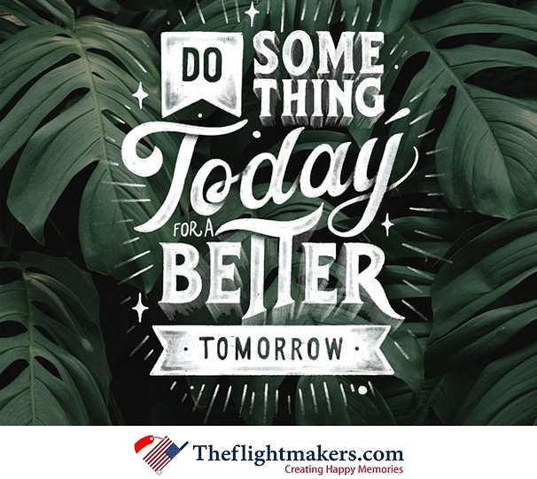 theflightmakers's tweet photo. Let's have a bright tomorrow because today will pass soon.
We are at your service to plan your all travels for future.. Just give us a call on +1-646-893-1042 for better assistance
#futuretravel #travel #travelquotes #theflightmakers https://t.co/AtUtPJ4nVH