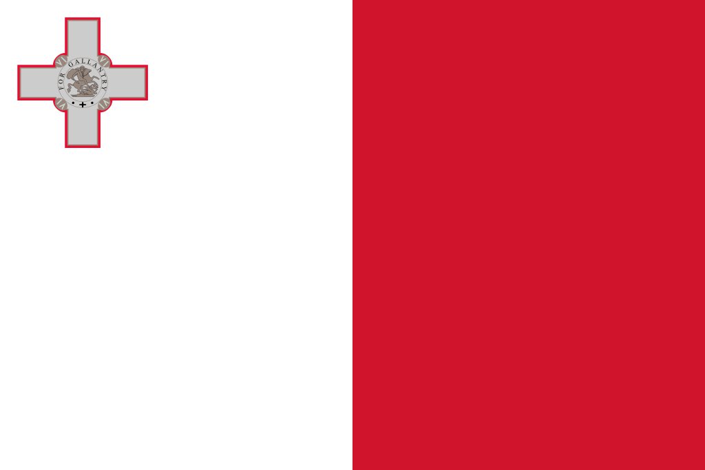 58. MALTA  • are y’all noticing a trend?• one of my home cunt tree’s  im ashamed to say based on.. this• i appreciate that they tried to spruce it up by adding that cross but shes not pretty im sorry -• above poland and monaco just for the tiny bit extra effort yanno