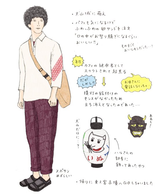 割引 ハルさん 文学