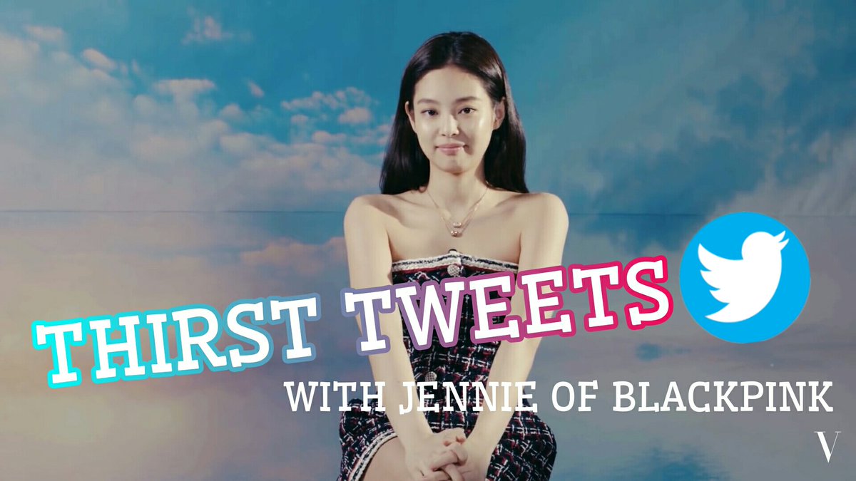 Thirst Tweets with BLACKPINK's Jennie (2/4)