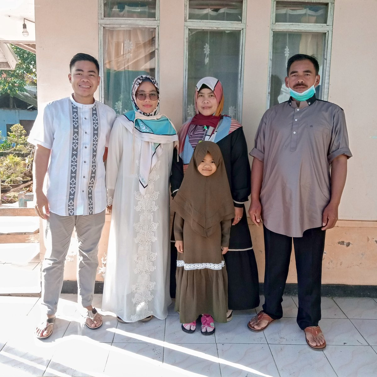 Minal aidzin walfaidzin 🙏