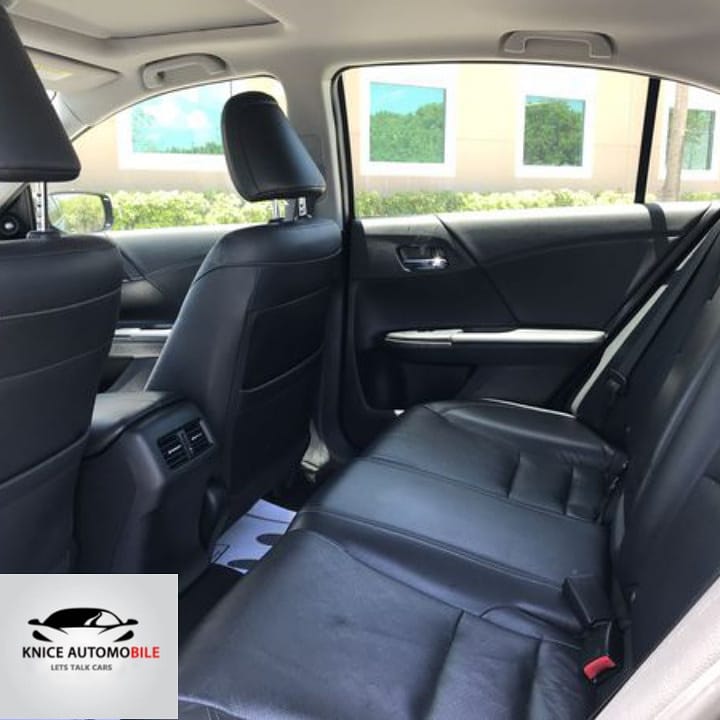 AutomobileKnice's tweet image. Make: Honda
Model: Accord
Year:2015
4 cylinders
Colour: black
Interior: Black leather interior

#Dm for price 🇺🇸➡️🇳🇬 #hondaaccord #2015model #salooncars #Black #blackinterior #Carsolution #class #luxurycars #luxurylifestyle #roadtrip #KniceAutomobile #autosolution #Automobile