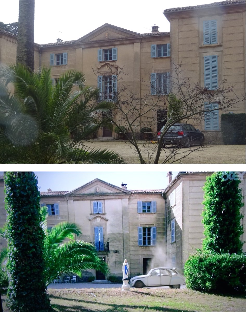 LieuxSt's tweet photo. #sainttropezbay #ilovegolfedesttropez #sttropez #sainttropez #golfedesainttropez #golfesttropez #southoffrance #coteazur #frenchriviera #riviera #PACA 
De nombreux lieux de tournage tropéziens localisés sur mon FB ! Comparatifs avec le lieu actuel
https://t.co/jxZYR2OqyJ https://t.co/SmMVPBMIeh