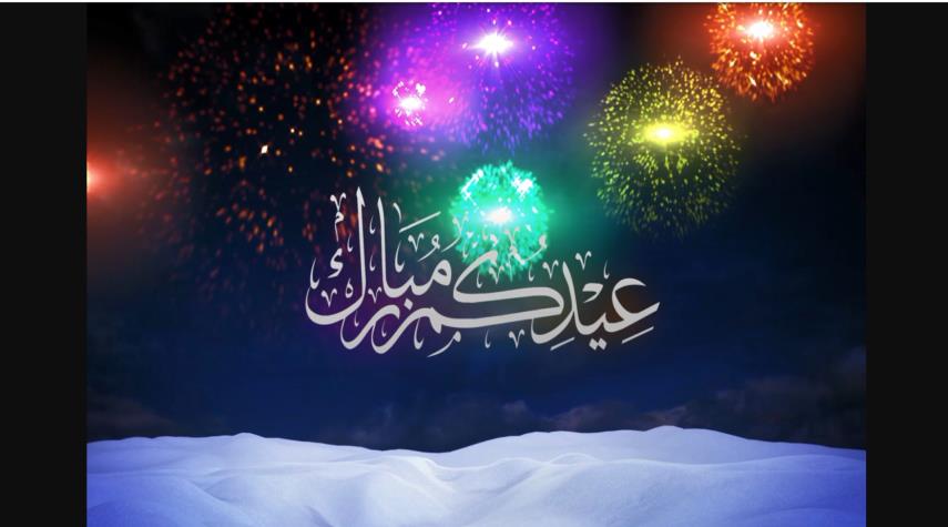 amineamara's tweet photo. بمناسبة حلول #عيد_الفطر_المبارك ، أتقدم إليكم جميعا بأحر التهاني وأطيب التماني. عيدكم مبارك، كل عام و أنتم بألف خير
#الجزائر https://t.co/iKr1cl5Rvf
