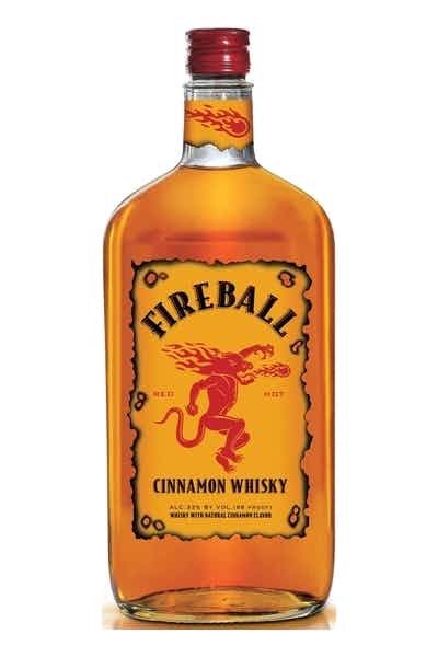 Flick: Fireball Whisky