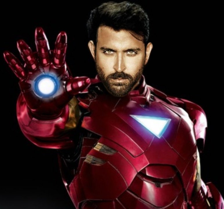 To overcome 2020 ... we all need heroes without cape and mask but we also need all the powers of superheroes!Edits!THREAD HRITHIK as AVENGERS HRITHIK AS IRONMAN
