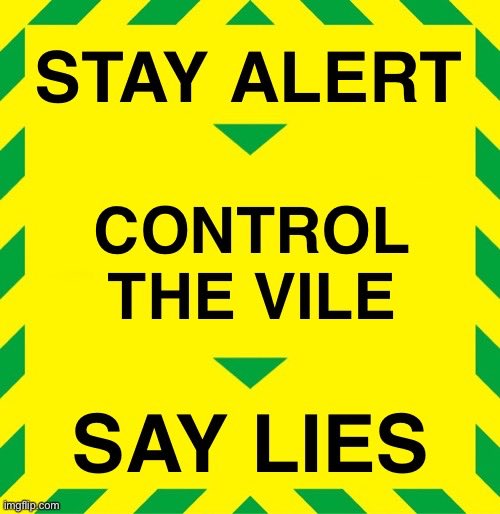 MrTimGriffiths's tweet image. LEAKED! The original update to the government guidance slogan #dominiccummings didn’t want you to see. #COVID19 #notreal