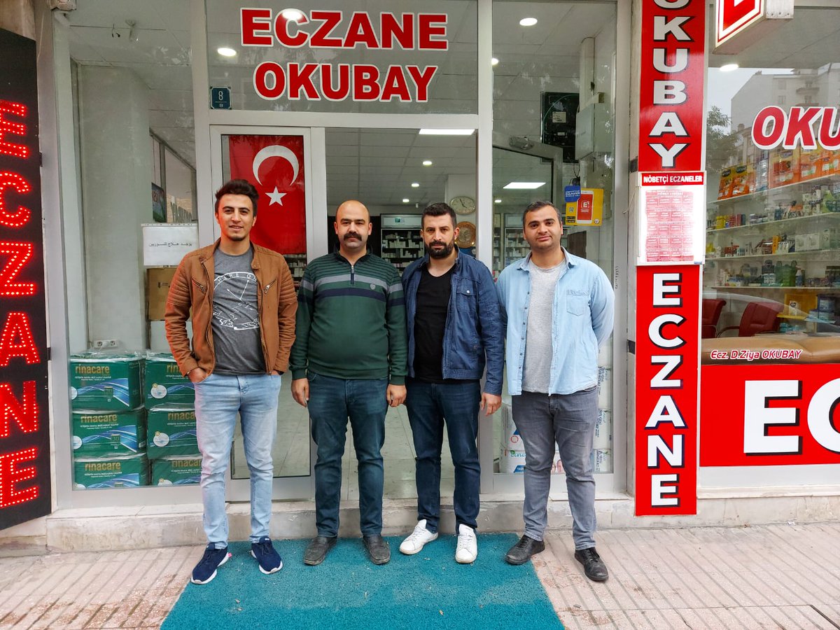 Kesintisiz sağlık hizmeti devam etsin diye bugün nöbetçiyiz.Sevdiklerimizden ayrı ilk ve son bayramımız olsun.Bayramınız mübarek olsun.
