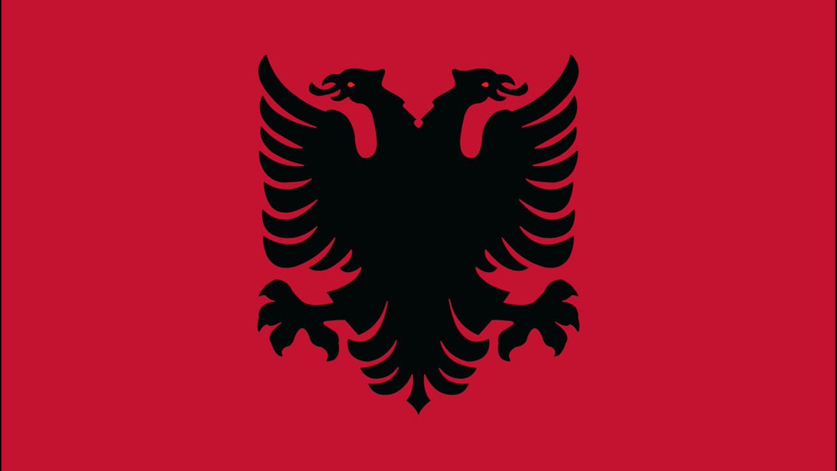 55. ALBANIA • ranked low purely cos it scares me• satan vibes• creative though which is a plus