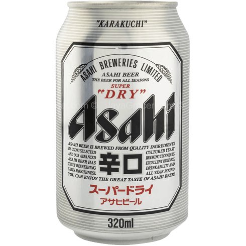 Cherry: Asahi