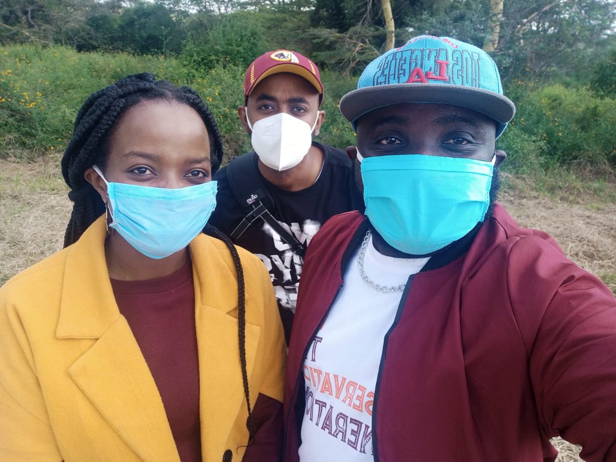 AccessTravelKE's tweet photo. Kudos @kwskenya
@TurnupInMotion reporting live from @nnptourism #ConservationGeneration https://t.co/fCQD4j07JG