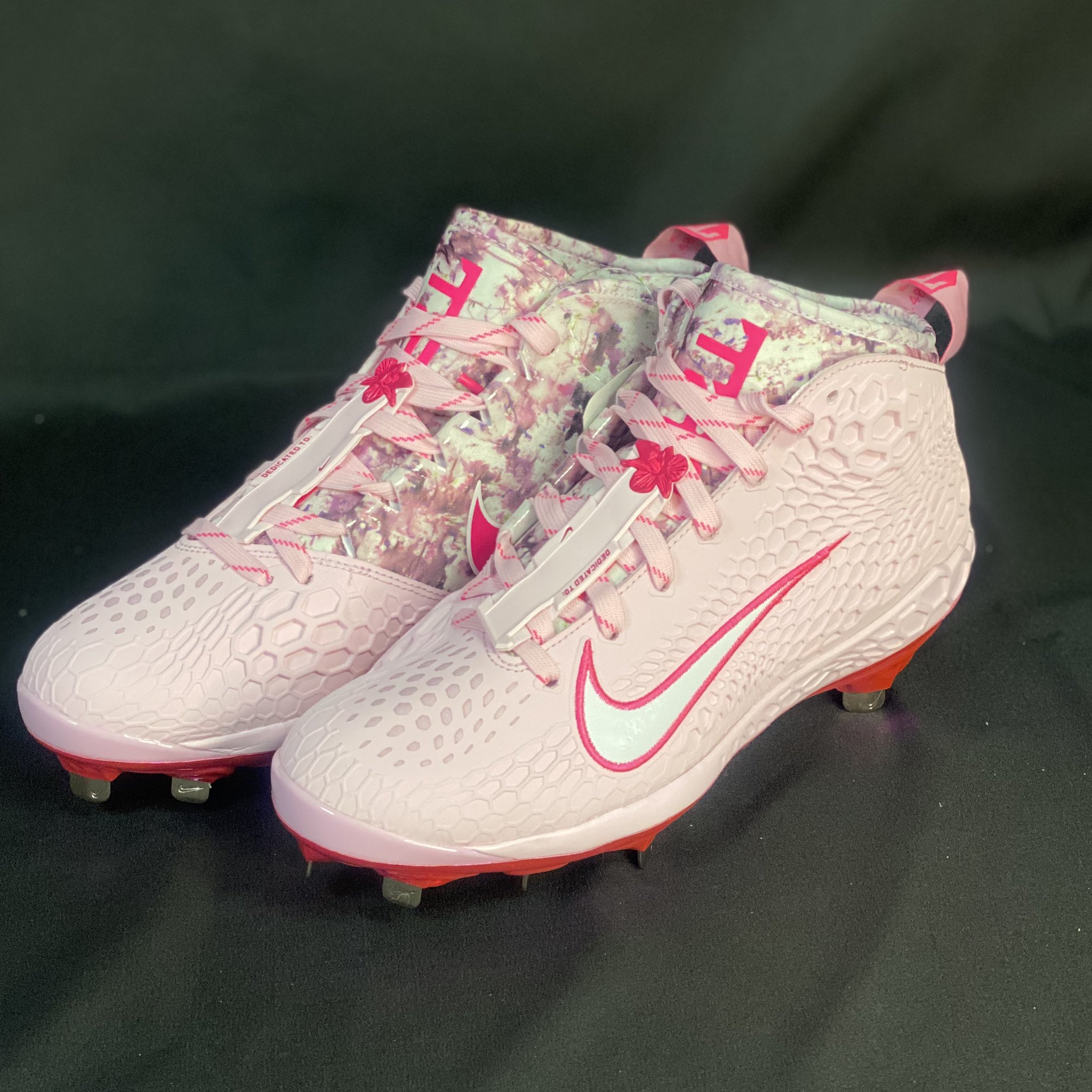 beckaz様専用同梱セット NIKE ヘッドタイ 白緑＆ピンクパープル