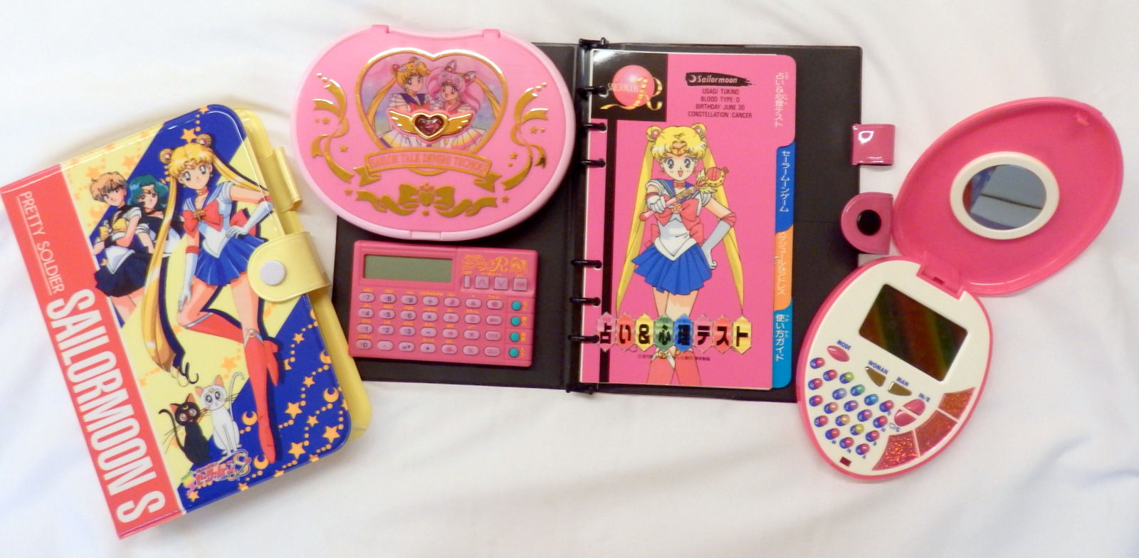 10日で出品取り下げ‼️セーラームーン　りらこっと　8体セット❗️ 今月末閉店の為処分‼️セーラームーン りらこっと 8体セット❗️