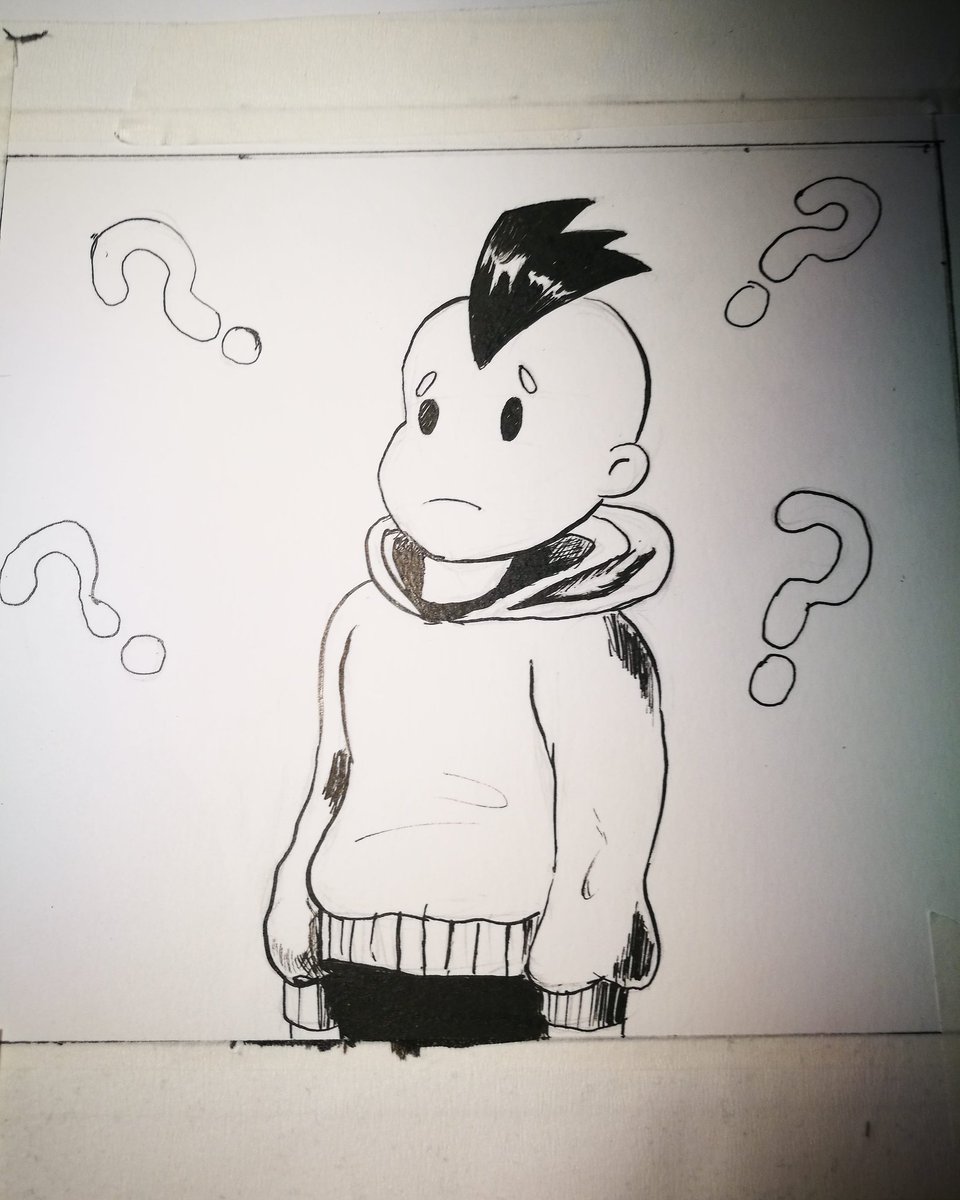 droidmonkey2's tweet photo. #wip of my #Deadhunter comic.
Chapter 2 page 15
___
https://t.co/M2gAifDRLS
____
#drawing #drawings #inkdrawing #mangadrawing #inking #webcomic #mangastyle #webcomics #dippen #webcomicseries #webcomicartist #mangastyleart #inkingcomics #dippenandink #mangastyledrawing #inkingpens https://t.co/VMAGSAW8tj