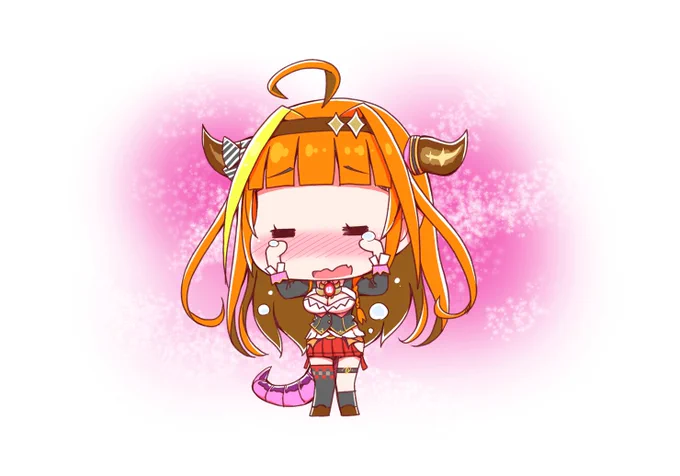 一人の女の子ドラゴンなんだなって
毎日楽しいLive配信を頑張ってるココ会長
本当にありがとう
#みかじ絵 
#桐生ココ 
