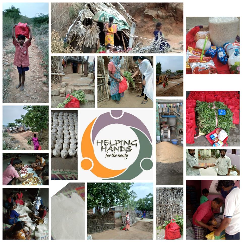 Helping Hands Organization RK Valley tweet media