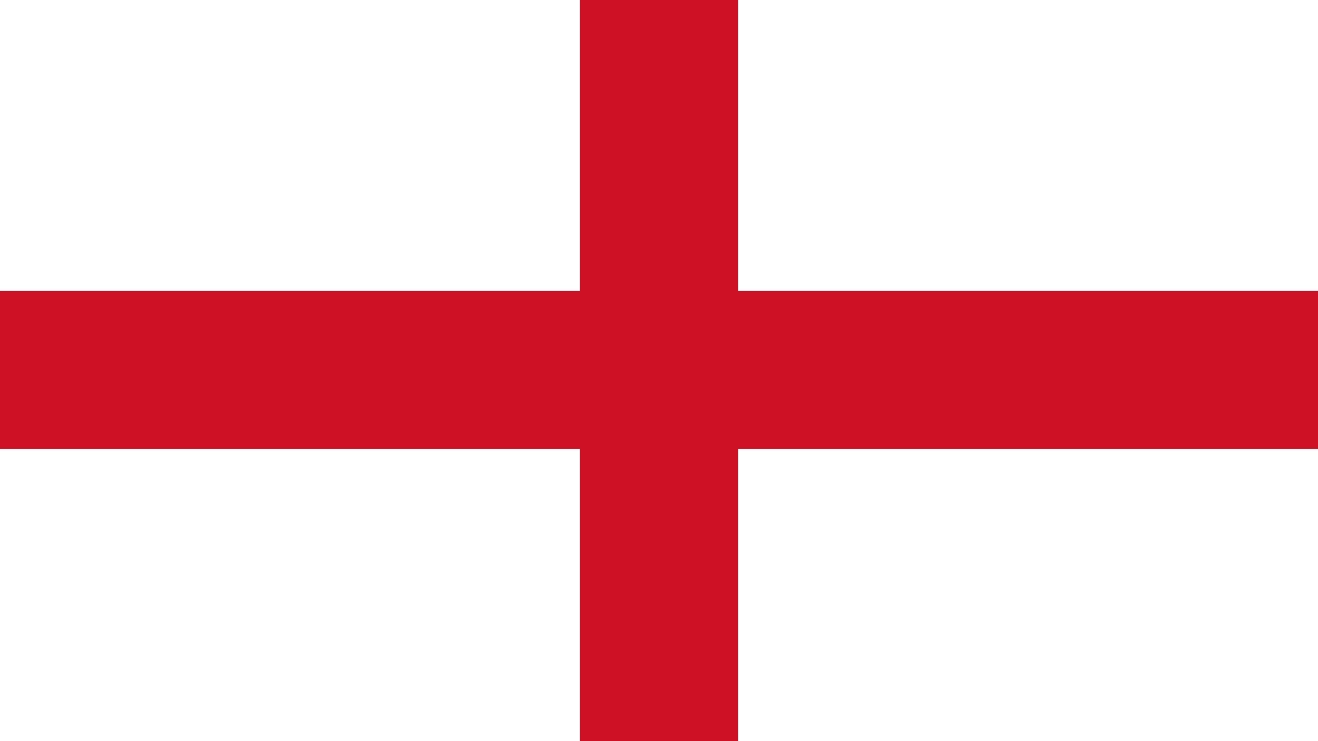 53. ENGLAND • there's definitely a red/white hate going on here... and wheres the issue?• dull innit• my descr. are becoming as plain as the flags, but what am i supposed to say? • maybe i understand scottish independence
