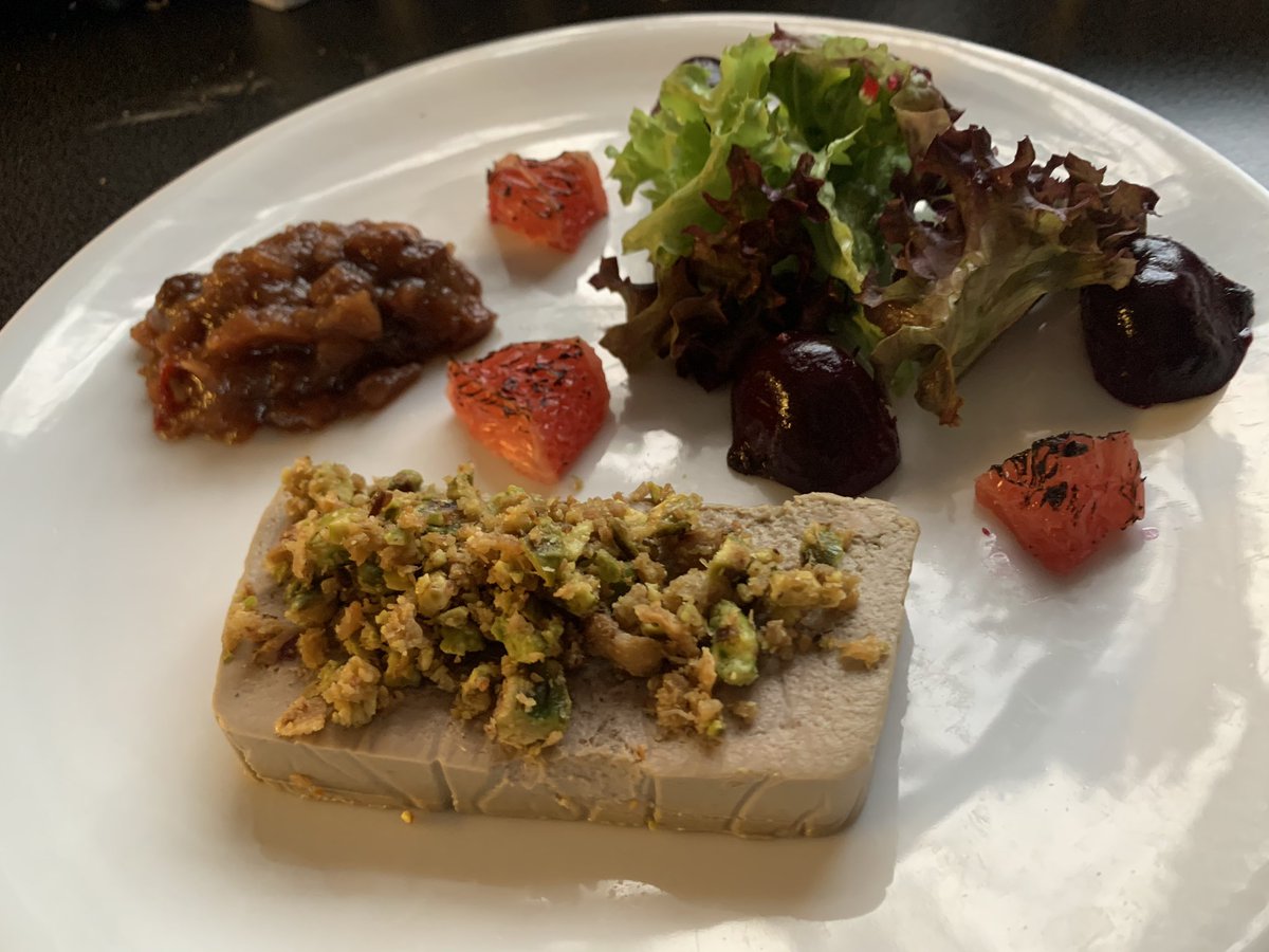 LynettePinchess's tweet photo. Next level lockdown dinner thanks to @craigfloatechef (and Lisa for delivering) - we enjoyed every single mouthful 😍 https://t.co/dQN2ZyjTjN