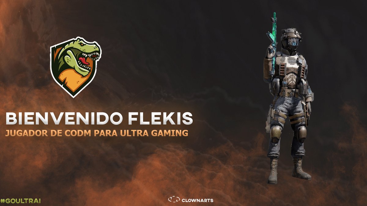 Nueva incorporación al equipo de Ultra Gaming
<a href="/DavidFlekis/">DavidFlekis</a> y su RUS entran a formar parte de este gran equipo

#GoUltraG
