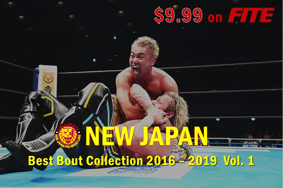 njpw twitter