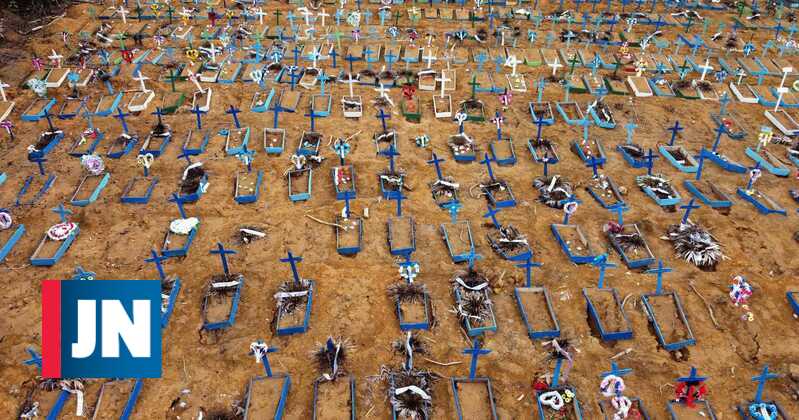 JornalNoticias's tweet photo. Brasil regista 965 mortes e mais de 16 mil novos casos num só dia https://t.co/9HfEiLkdWe https://t.co/WlFA01WywE