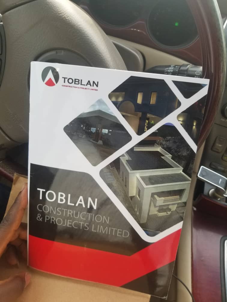 toblancp's tweet photo. #toblanconstruction #toblanhomeviews #luxuryhomes #roadanddrainages #fuelstation #commercialstructures #entrepreneur #realestate #interiorprojects #housing #proudlynigerian #lagosnigeria
@toblanconstruction @olanreforward14 @oludotunbabarinde
Designed by: @sepiamediaconcept https://t.co/ITGBaF6r8M