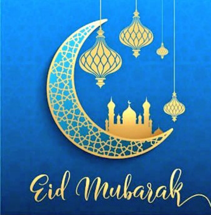 CastletroyC's tweet photo. Eid Mubarak to all in our school community celebrating today https://t.co/y1Q2x7WFiL