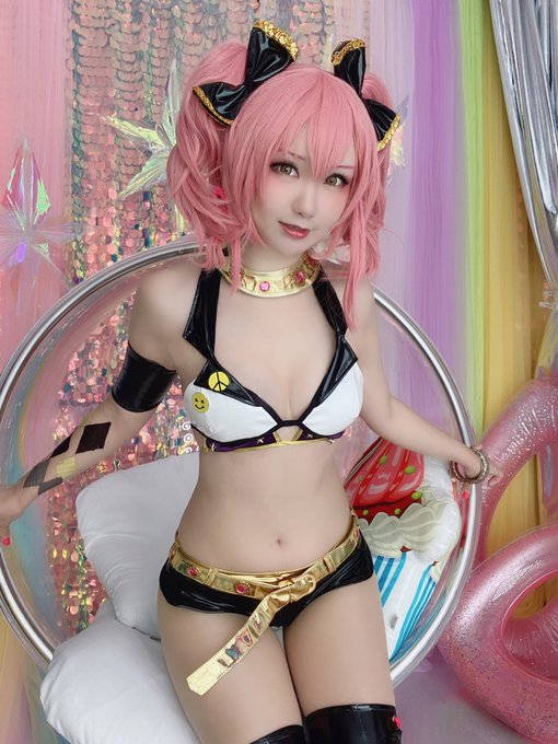 Twitterのコスプレ画像59