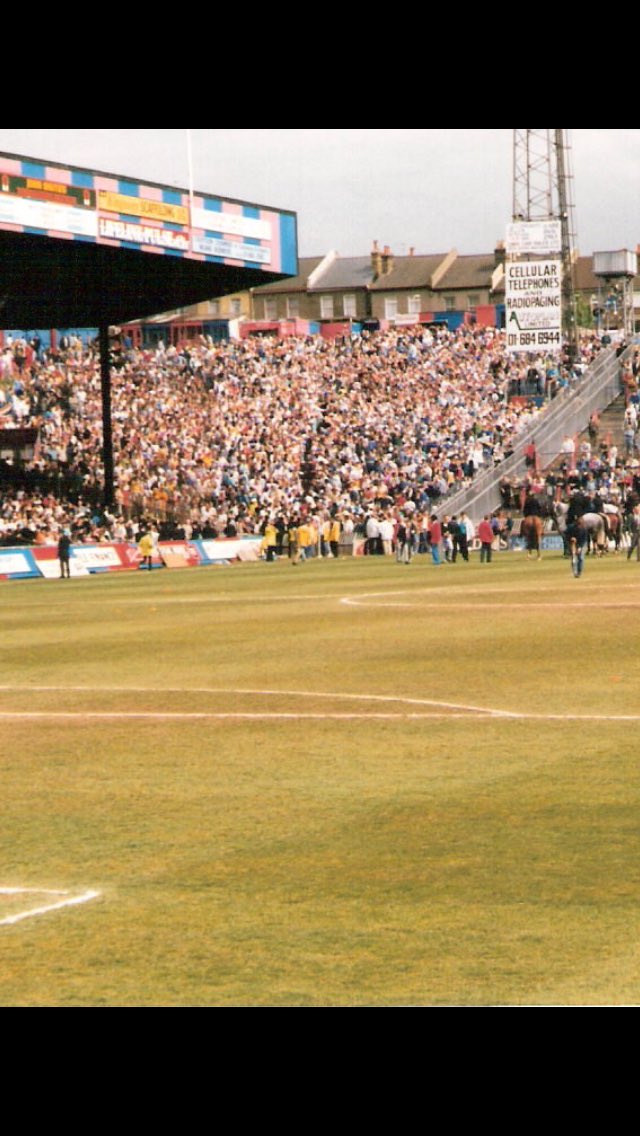 Compound 3 the old away end