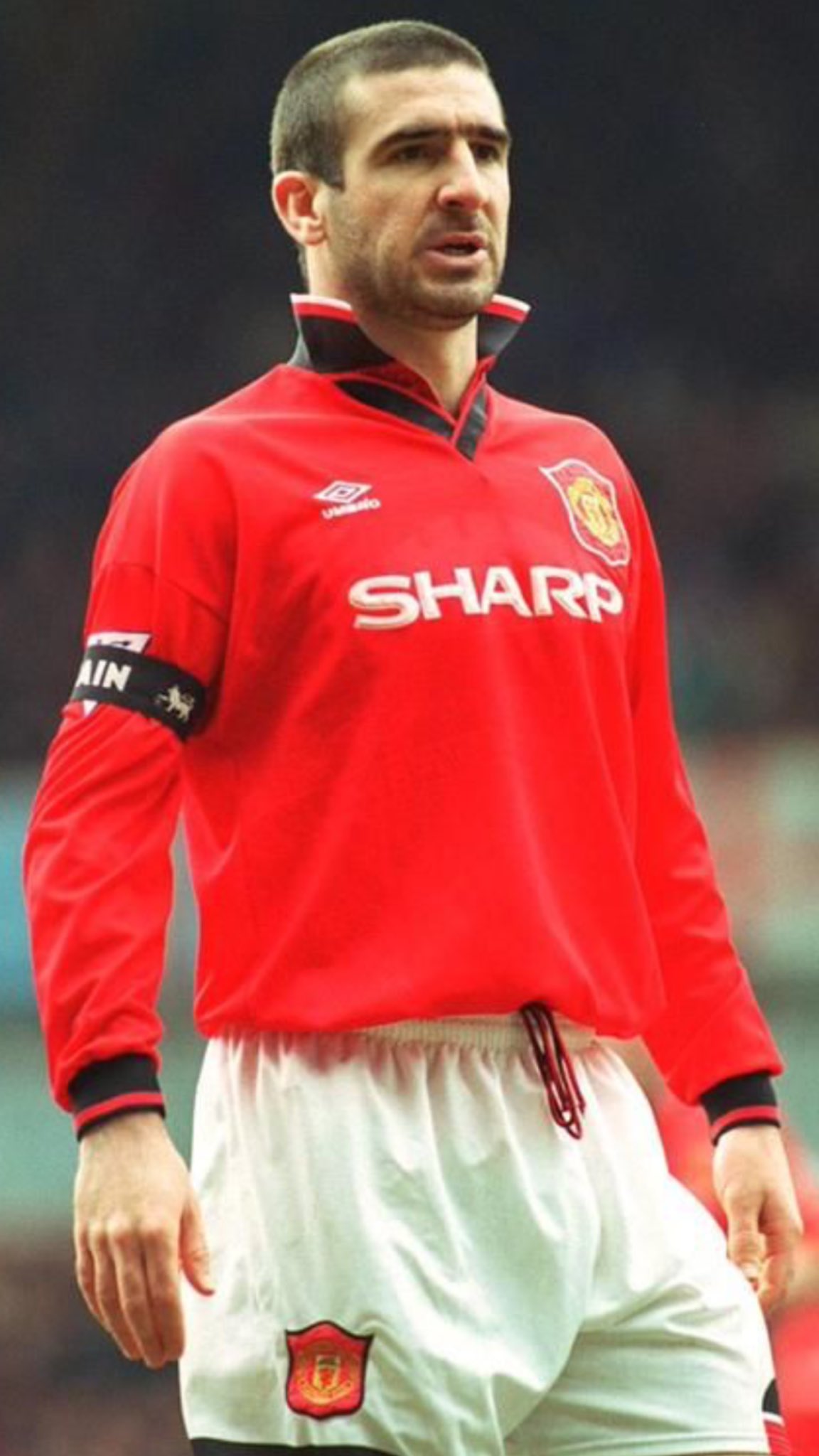 Happy birthday to 1 of my heroes the one and only Eric Cantona    