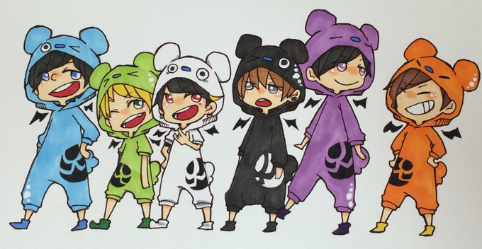 Uverworld好きのtwitterイラスト検索結果