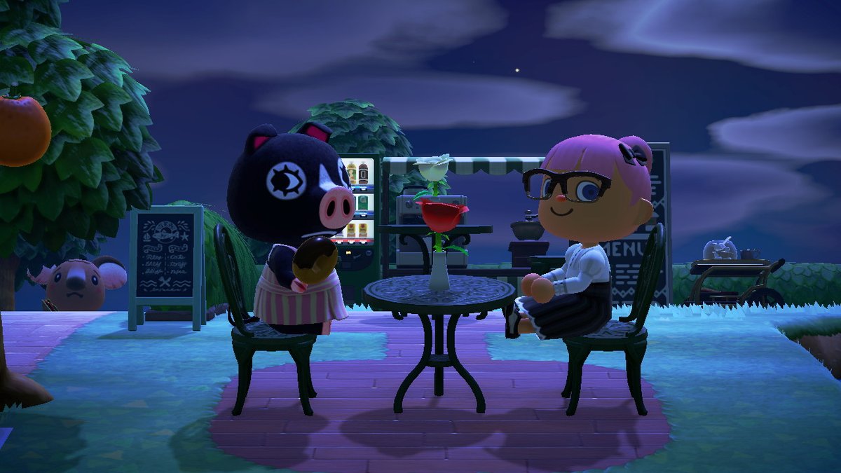 VenusTuesday's tweet photo. #AnimalCrossing #ACNH #NintendoSwitch https://t.co/iXcLdyGI2U