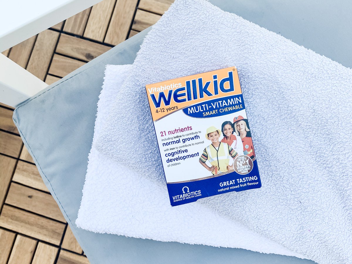 Vitabiotics From The Very Beginning Our Bodies Need A Careful Balance Of Nutrients To Help Us Grow And Develop Wellkid Multi Vitamin Smart Chewable Includes Iodine Which Contributes To Normal Growth