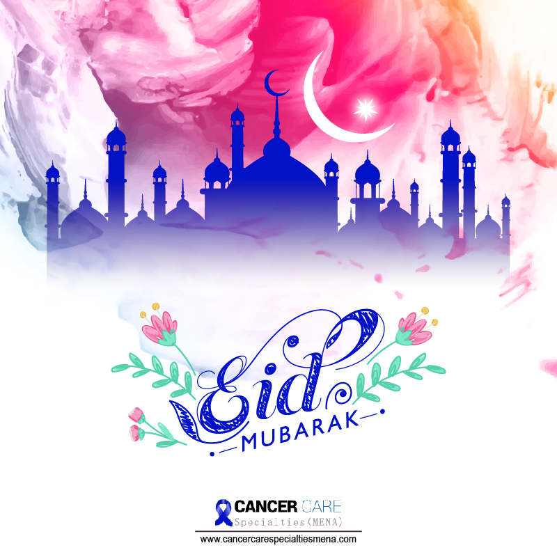 cancercare_mena's tweet photo. Accept the blessings of #Allah with all your heart and forget the sorrows that burden your #soul. Enjoy the #moments you share with your #family. Happy Eid Day!
#EidMubarak #EidUlFitr #eidmubarak2020 #HappyEid  #EidMubark https://t.co/1kho4Zpfi6