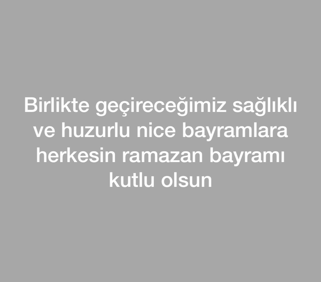 ilkayar5's tweet photo. #BayramMesajım https://t.co/h6W6G0NN4C