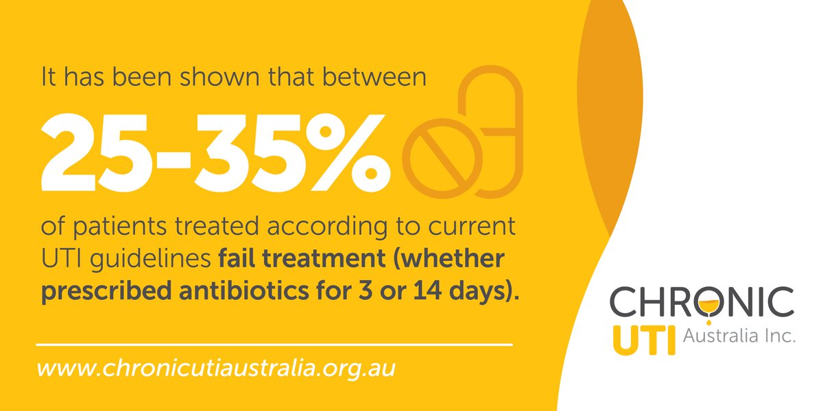 ChronicUTIAus's tweet photo. "I do wish my profession would turn its eyes to the failures." 

--Professor James Malone-Lee, Emeritus Professor of Medicine, Chronic UTI Clinician and Researcher. https://t.co/njZ459GGhO