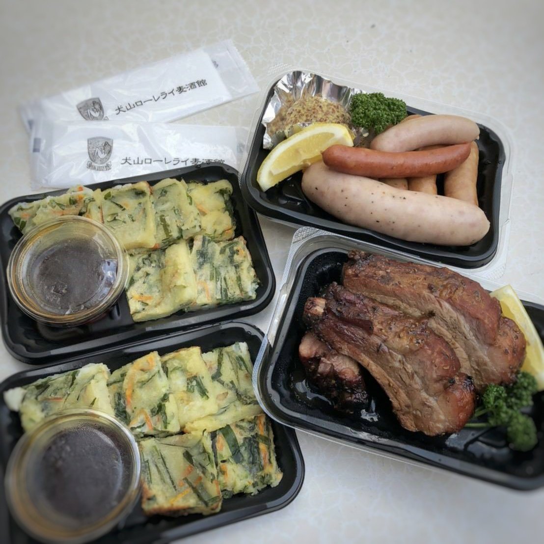 みんなの ローレライ ドライブスルー 口コミ 評判 食べたいランチ 夜ごはんがきっと見つかる ナウティスイーツ