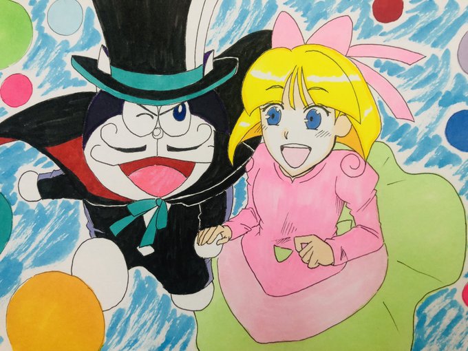 Twoucan 怪盗ドラパン謎の挑戦状 の注目ツイート イラスト マンガ コスプレ モデル