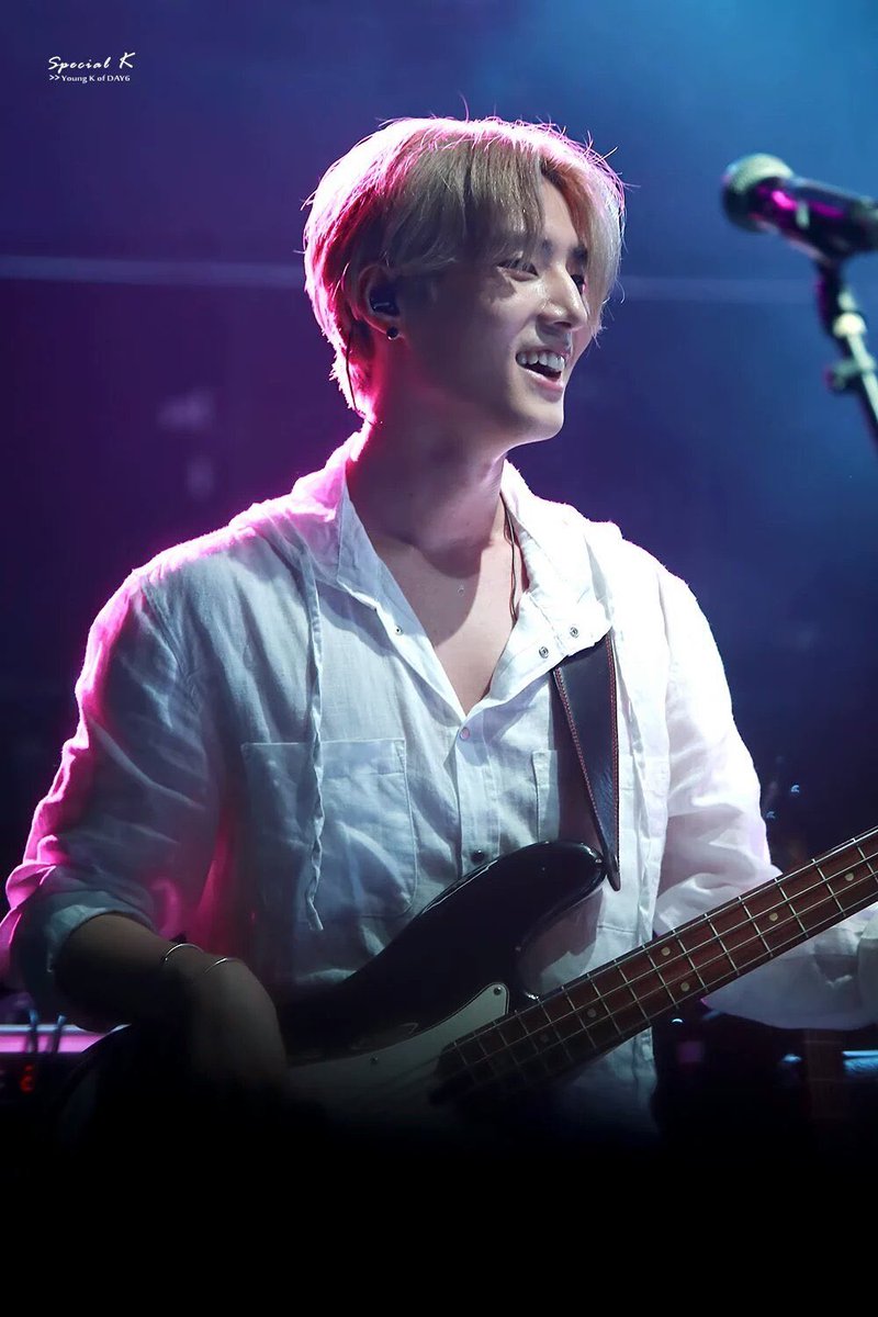 1. more 160724 youngk photos (credits to the owner of the photos) #YOUNGK