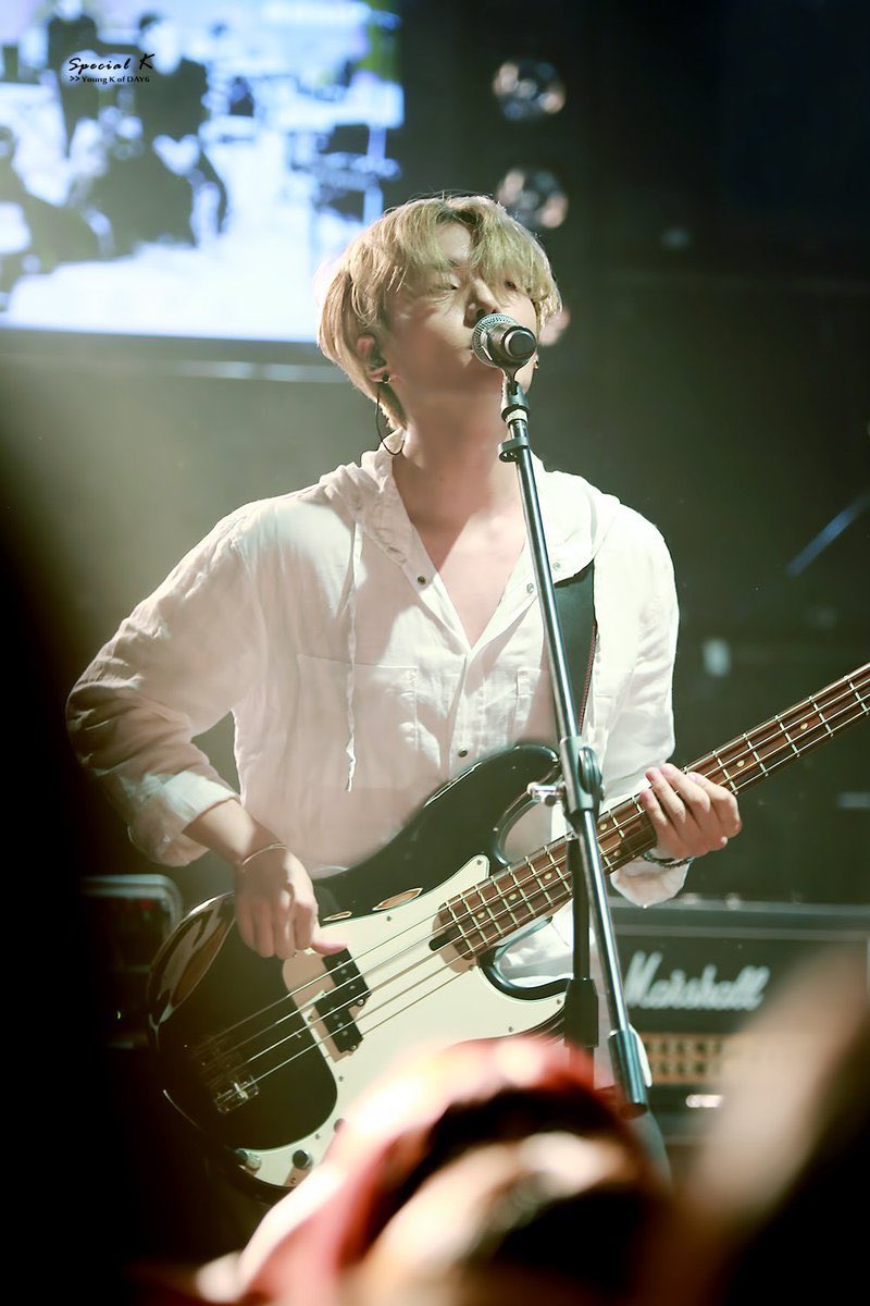 2. 160724  #YOUNGK