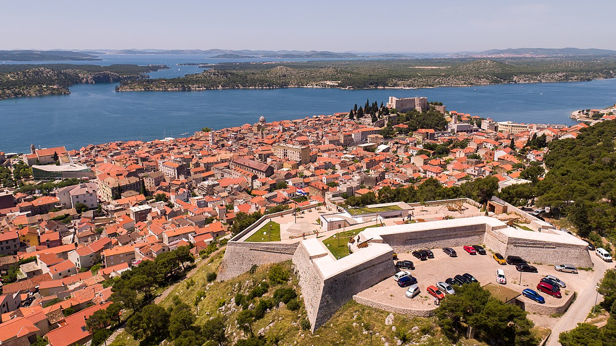 21. Barone Fortress, Croatia (1646)