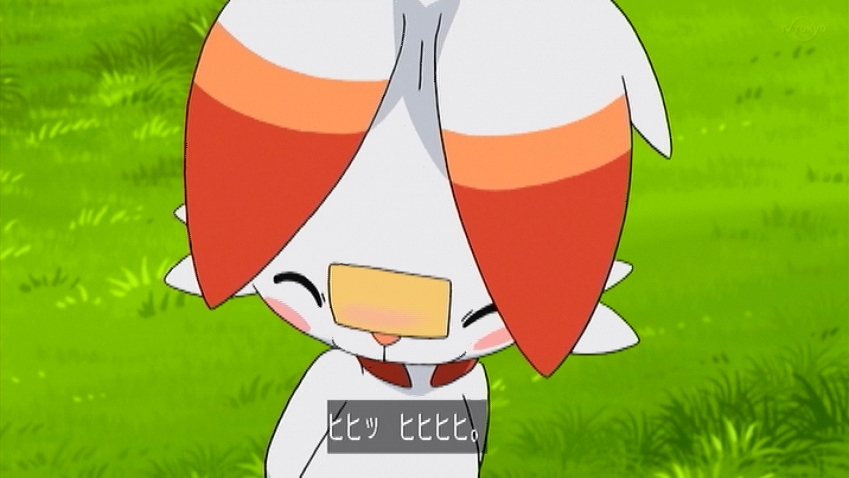 デュミ A Twitter もじもじするヒバニーかわいい Anipoke デュミ A Twitter もじもじするヒバニーかわいい Anipoke