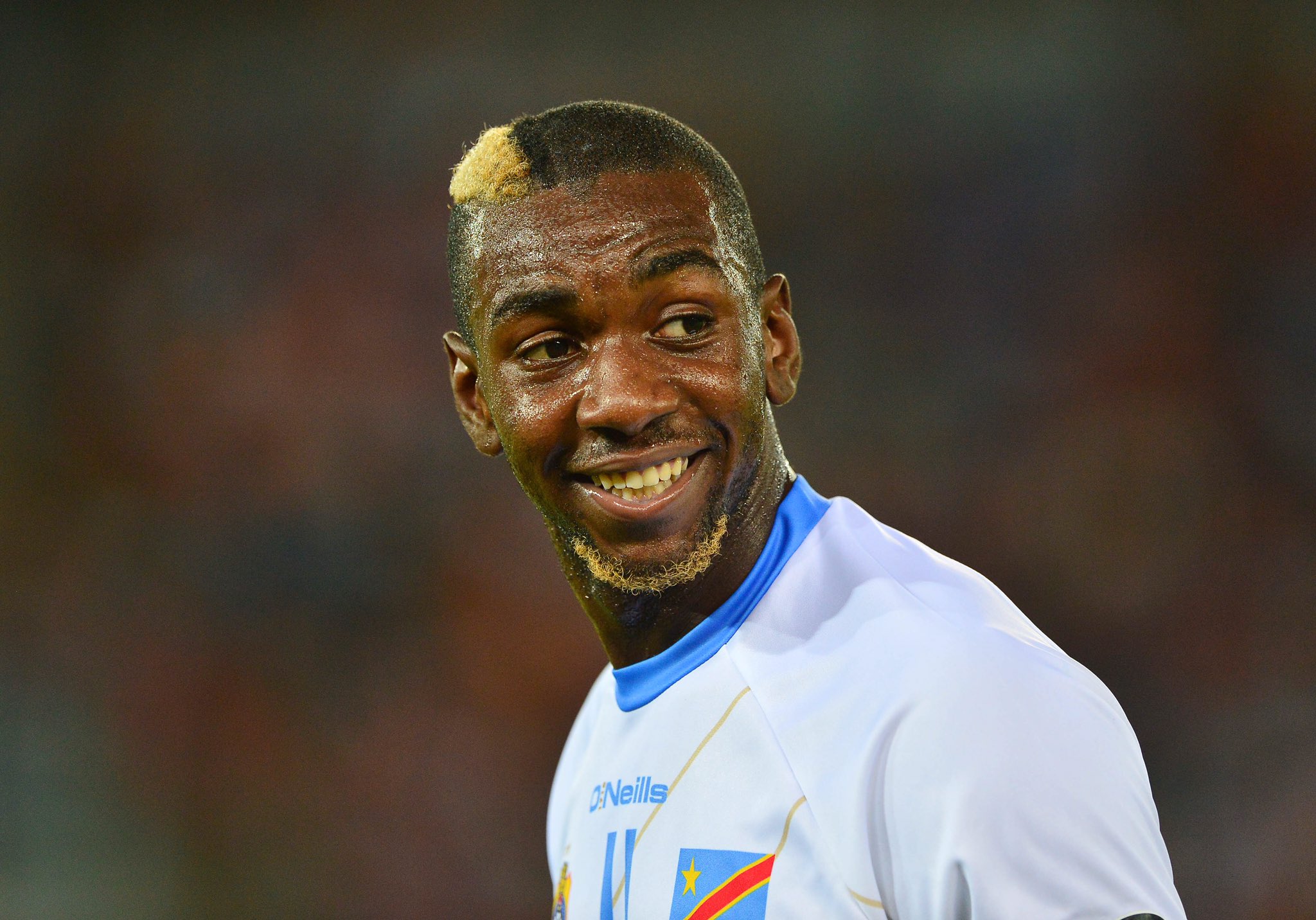 Happy Birthday to Democratic Republic of Congo  winger, Yannick Bolasie!  
