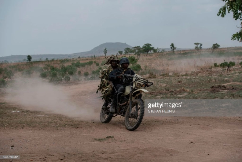 The first of such classes employ the hit and run tactics. They look for targets of opportunity by tracking enemy movement. Once that opportunity presents itself they take out their targets from long distances, hop on their motorbikes and hightail out of the area FAST!!