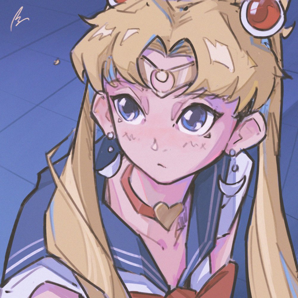 JIELOENG's tweet photo. #sailormoonredraw https://t.co/oz8EnArZ1d
