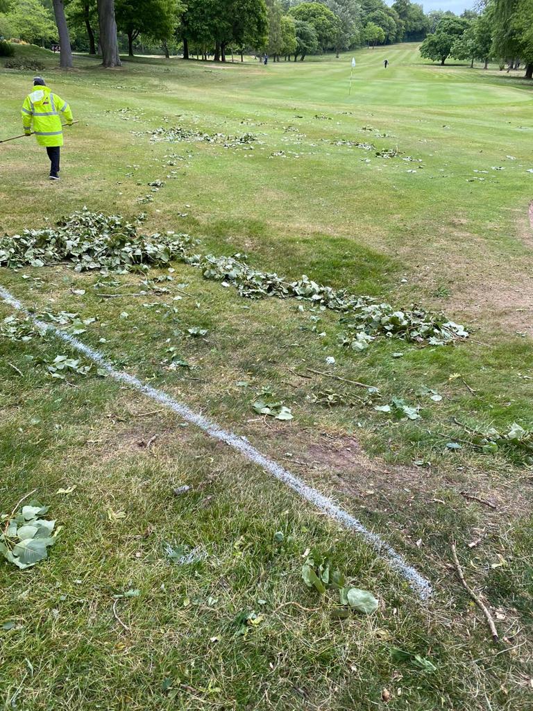 Woolton Golf Club tweet media